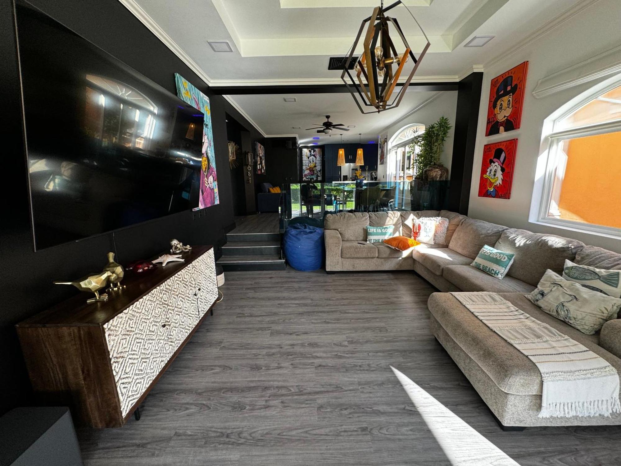 Luxury At Suenos & Marina