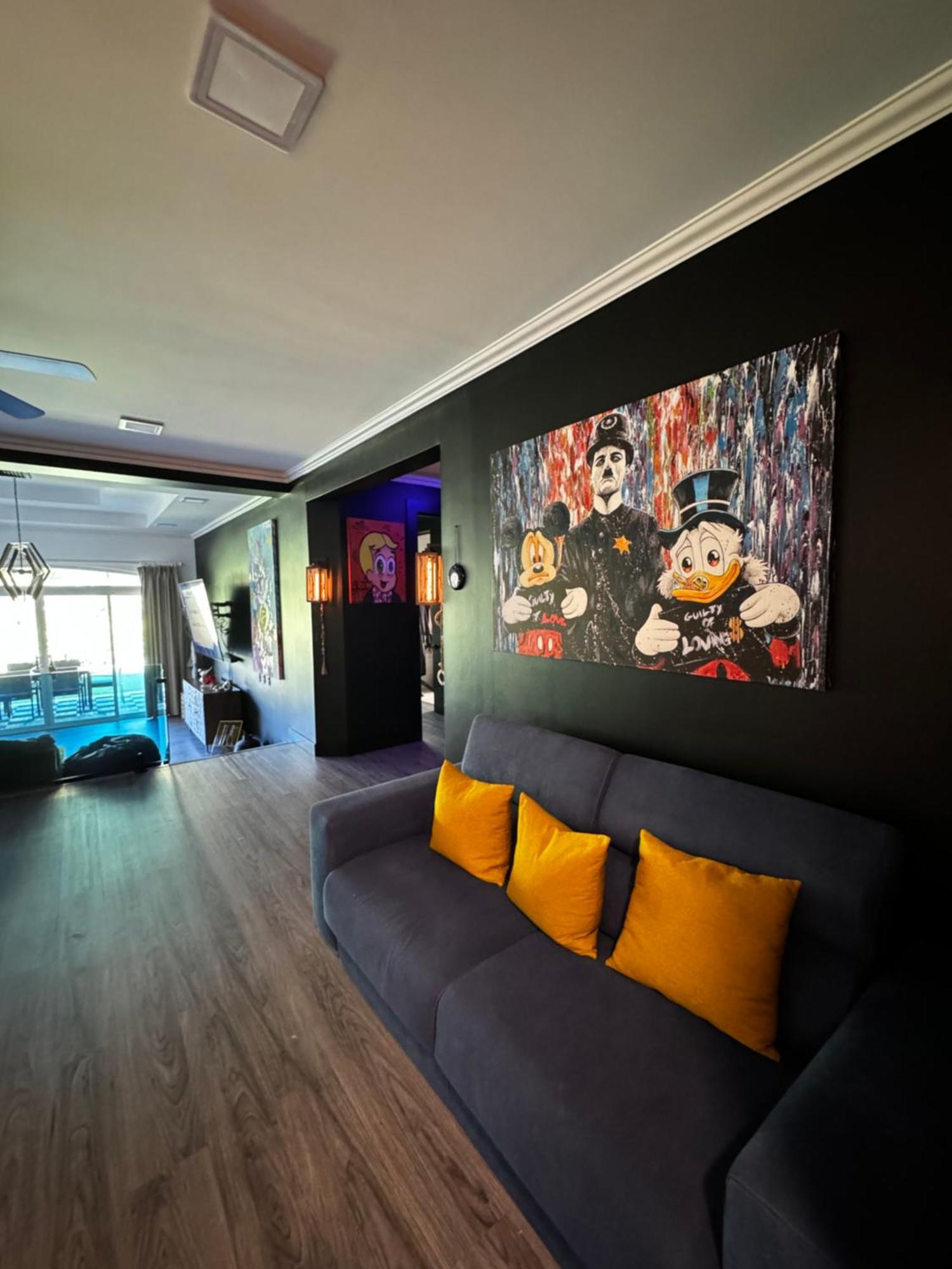 Luxury At Suenos & Marina Apartment