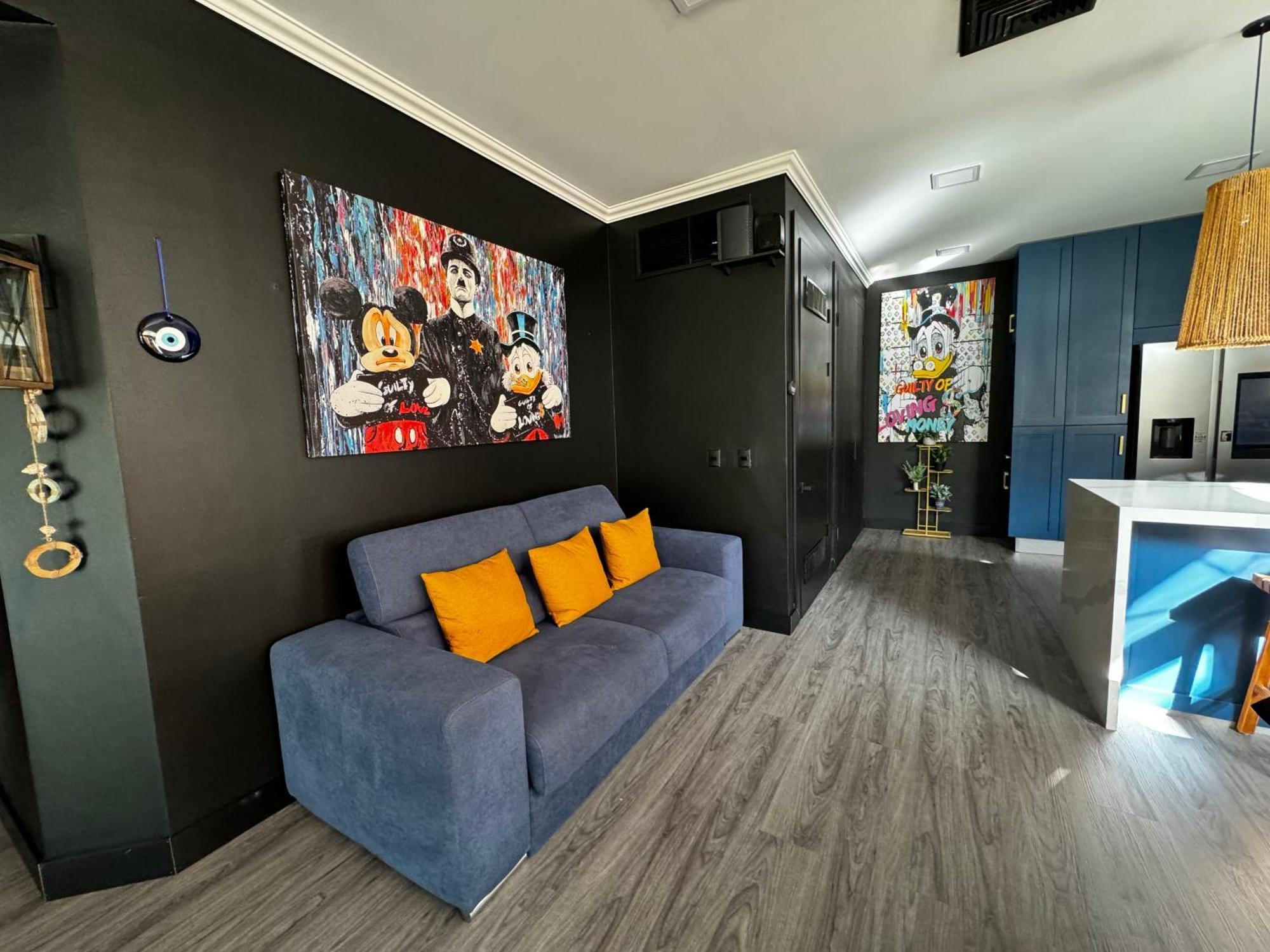 Luxury At Suenos & Marina Apartment *